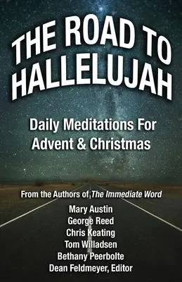 Droga do Alleluja: Adwentowe nabożeństwo - The Road to Hallelujah: An Advent Devotional