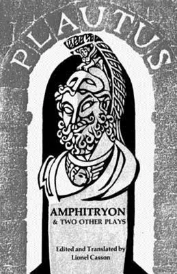 Amfitryon i dwie inne sztuki - Amphitryon & Two Other Plays