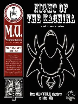 Noc Kachiny - Night of the Kachina