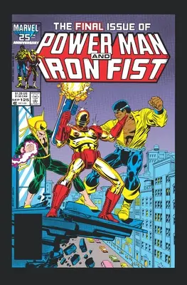 Power Man i Iron Fist Epic Collection: Hardball - Power Man and Iron Fist Epic Collection: Hardball