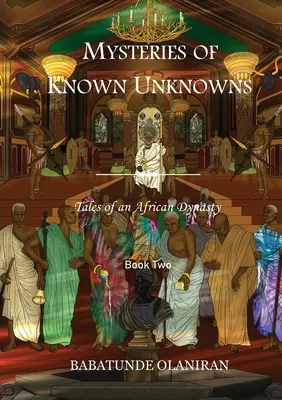 Tajemnice znanych niewiadomych - Mysteries of Known UnKnowns