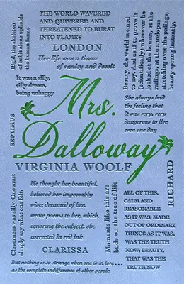 Pani Dalloway - Mrs. Dalloway