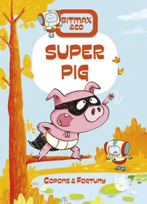 Super świnia - Super Pig