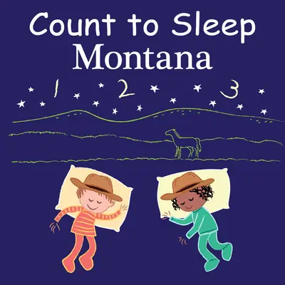 Policz do snu Montana - Count to Sleep Montana