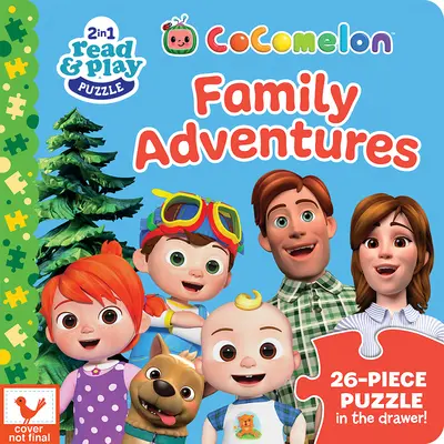 Rodzinne przygody Cocomelon - Cocomelon Family Adventures