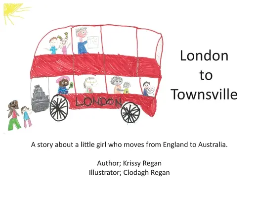 Z Londynu do Townsville - London to Townsville