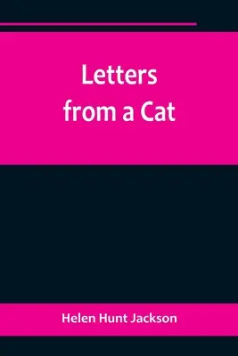 Listy od kota - Letters from a Cat