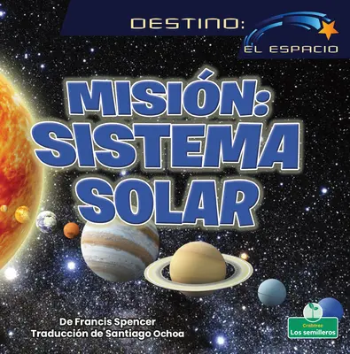 Misja: Sistema Solar (Misja Układ Słoneczny) - Misin: Sistema Solar (Solar System Mission)