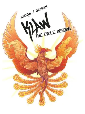 Klaw Vol.4: Odrodzony cykl - Klaw Vol.4: The Cycle Reborn