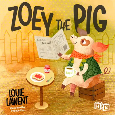 Świnka Zoey - Zoey the Pig