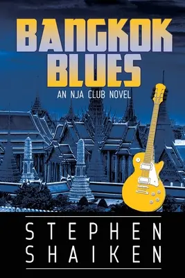 Bangkok Blues: Powieść o klubie NJA - Bangkok Blues: An NJA Club Novel