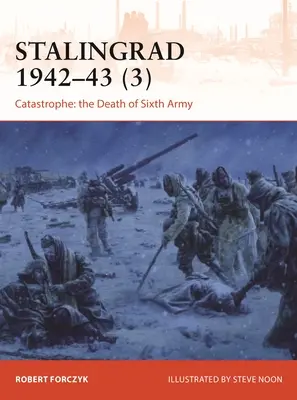 Stalingrad 1942-43 (3): Katastrofa: Śmierć 6 Armii - Stalingrad 1942-43 (3): Catastrophe: The Death of 6th Army