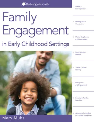 Zaangażowanie rodziny we wczesnym dzieciństwie - Family Engagement in Early Childhood Settings