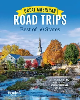 Great American Road Trips: Najlepsze z 50 stanów - Great American Road Trips: Best of 50 States