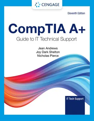 Comptia A+ Przewodnik po wsparciu technicznym w zakresie technologii informatycznych - Comptia A+ Guide to Information Technology Technical Support