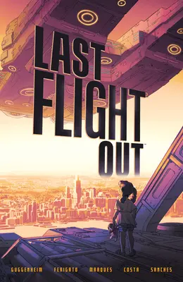 Ostatni lot - Last Flight Out