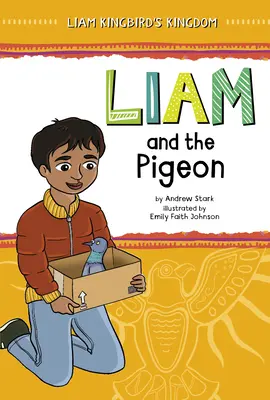 Liam i gołąb - Liam and the Pigeon