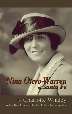 Nina Otero-Warren z Santa Fe - Nina Otero-Warren of Santa Fe