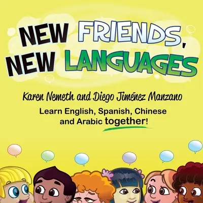 Nowi przyjaciele, nowe języki - New Friends, New Languages