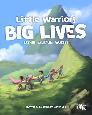 Mali wojownicy, wielkie życie - Little Warriors, Big Lives