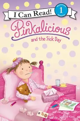 Pinkalicious i chory dzień - Pinkalicious and the Sick Day