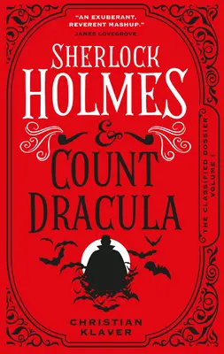 Tajne akta - Sherlock Holmes i hrabia Dracula - The Classified Dossier - Sherlock Holmes and Count Dracula