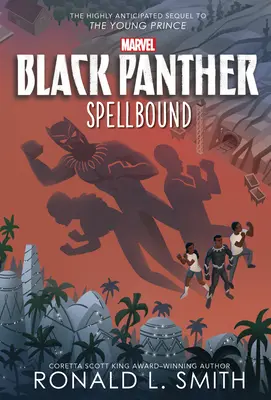 Czarna Pantera: Spellbound: Czarna Pantera - Black Panther: Spellbound: Black Panther