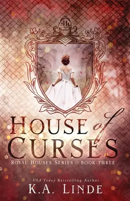 Dom klątw (Królewskie domy, księga 3) - House of Curses (Royal Houses Book 3)