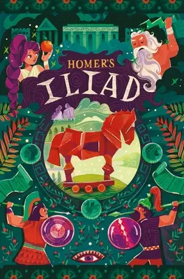 Iliada Homera - Homer's Iliad