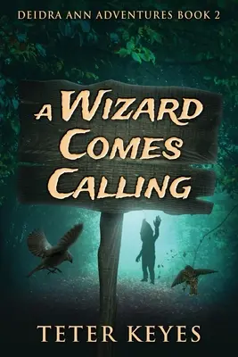 Czarodziej dzwoni - A Wizard Comes Calling