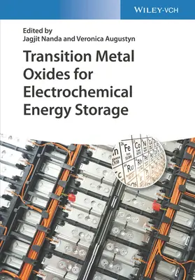 Tlenki metali przejściowych do elektrochemicznego magazynowania energii - Transition Metal Oxides for Electrochemical Energy Storage