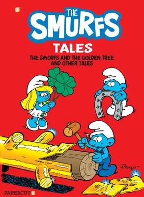 Smerfne opowieści #5: Złote drzewo i inne opowieści - Smurf Tales #5: The Golden Tree and Other Tales