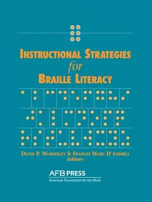 Strategie instruktażowe w zakresie alfabetu Braille'a - Instructional Strategies for Braille Literacy