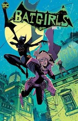 Batgirls vol. 1 - Batgirls Vol. 1