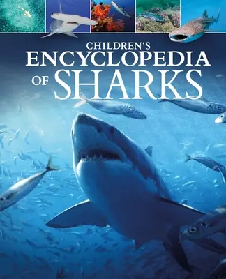 Dziecięca encyklopedia rekinów - Children's Encyclopedia of Sharks