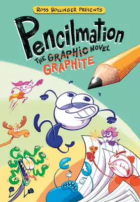 Pencilmation: Grafitowa powieść - Pencilmation: The Graphite Novel