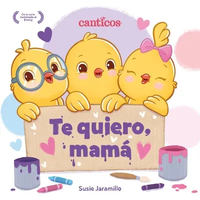 Te Quiero, Mam / Kocham moją mamusię (wyd. hiszpańskie) - Te Quiero, Mam / I Love My Mommy (Spanish Ed.)