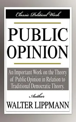 Opinia publiczna - Public Opinion