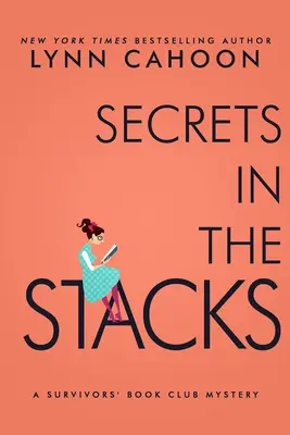 Secrets in the Stacks: Druga szansa na życie Tajemnica morderstwa - Secrets in the Stacks: A Second Chance at Life Murder Mystery