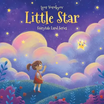 Little Star: Interaktywne magiczne bajki na dobranoc dla dzieci w wieku 3-6 lat - Little Star: Interactive Magical Fairy Tale Bedtime Stories for Kids Aged 3-6