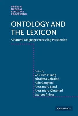 Ontologia i leksykon - Ontology and the Lexicon