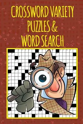 Krzyżówki i wyszukiwanie słów - Crossword Variety Puzzles & Word Search