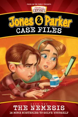 Jones & Parker Case Files: Nemezis - Jones & Parker Case Files: The Nemesis