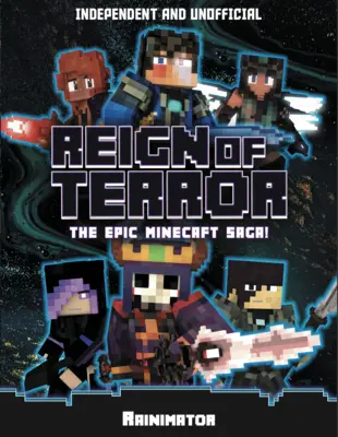 Reign of Terror: Minecraft Fantasy Epic (niezależne i nieoficjalne) - Reign of Terror: The Minecraft Fantasy Epic (Independent & Unofficial)