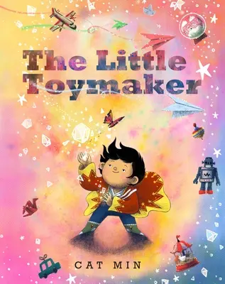 Mały Zabawkarz - The Little Toymaker