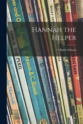 Hannah the Helper