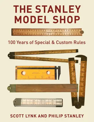 The Stanley Model Shop: 100 lat specjalnych i niestandardowych zasad - The Stanley Model Shop: 100 Years of Special & Custom Rules