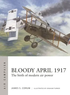 Krwawy kwiecień 1917: Narodziny nowoczesnego lotnictwa - Bloody April 1917: The Birth of Modern Air Power