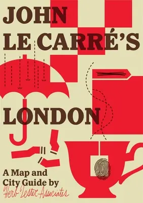 Londyn Johna Le Carre'a - John Le Carre's London