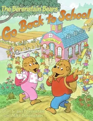Misie Berenstain wracają do szkoły - The Berenstain Bears Go Back to School